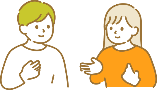 人物イラスト